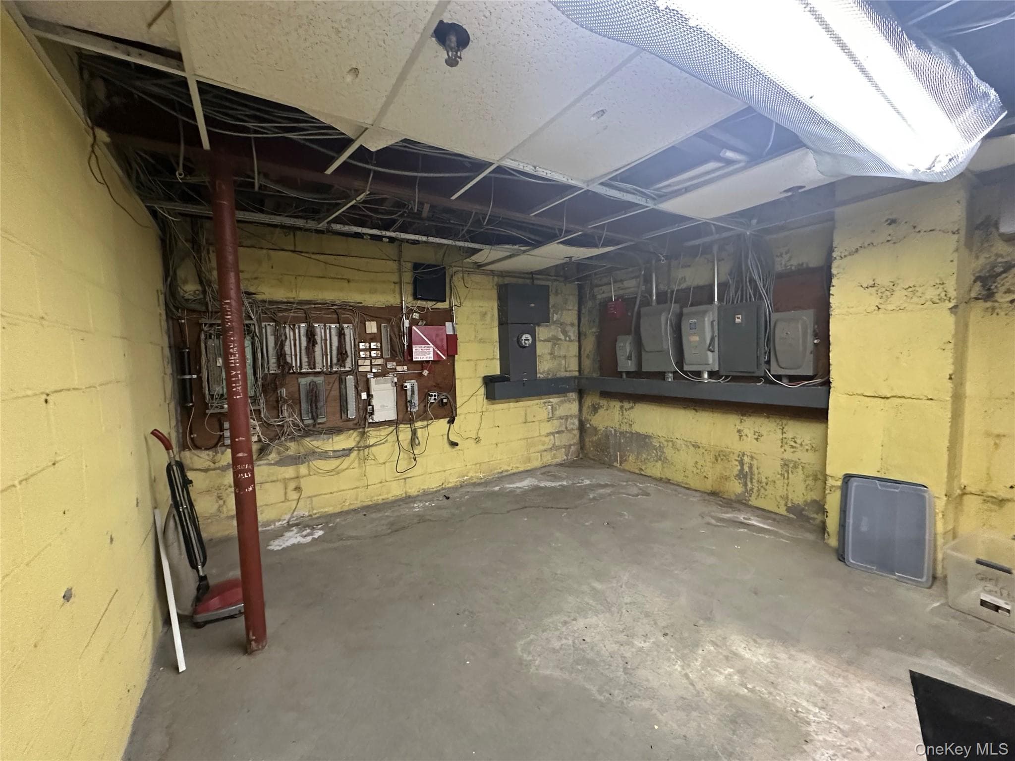 Basement