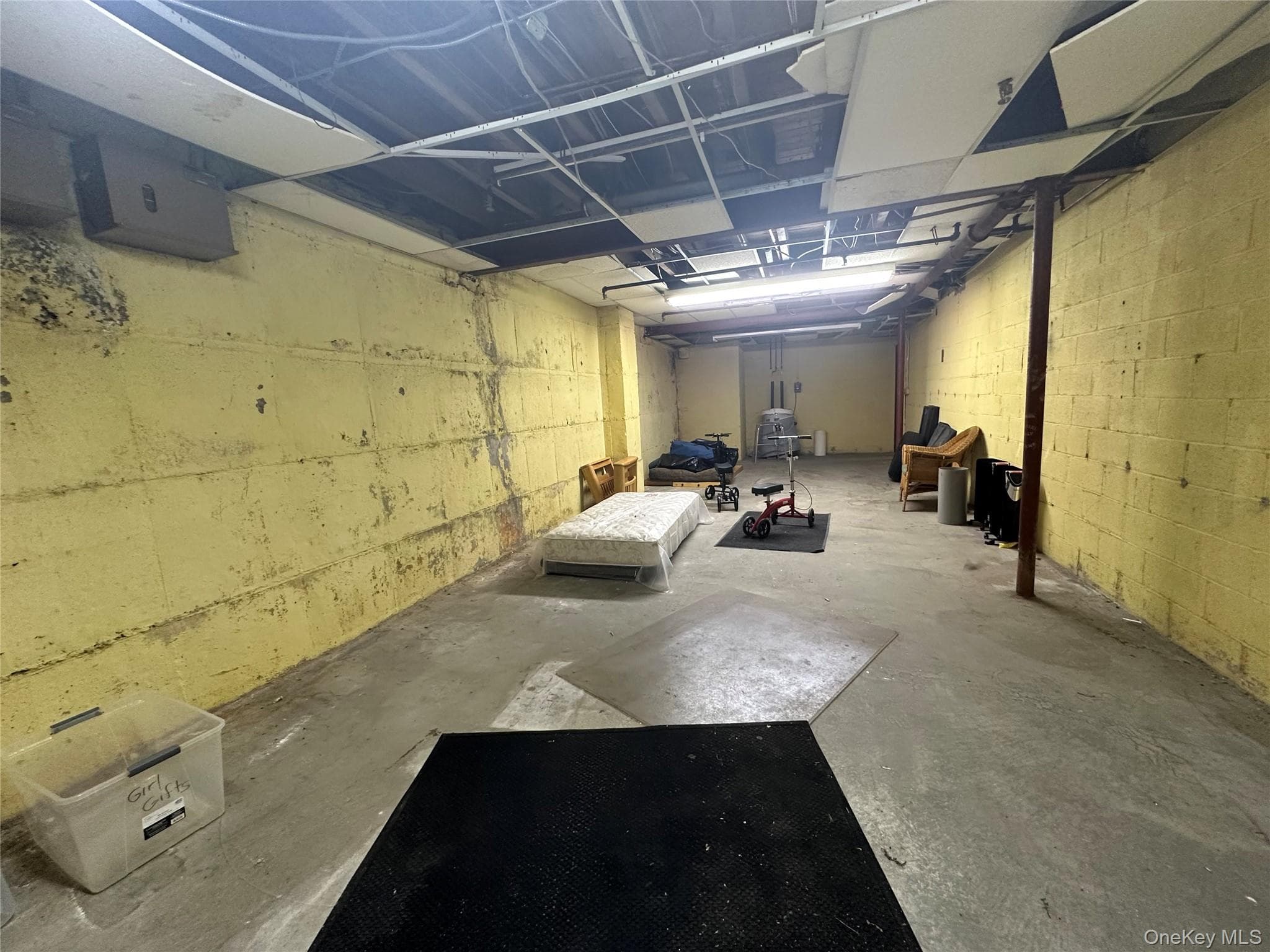 Basement