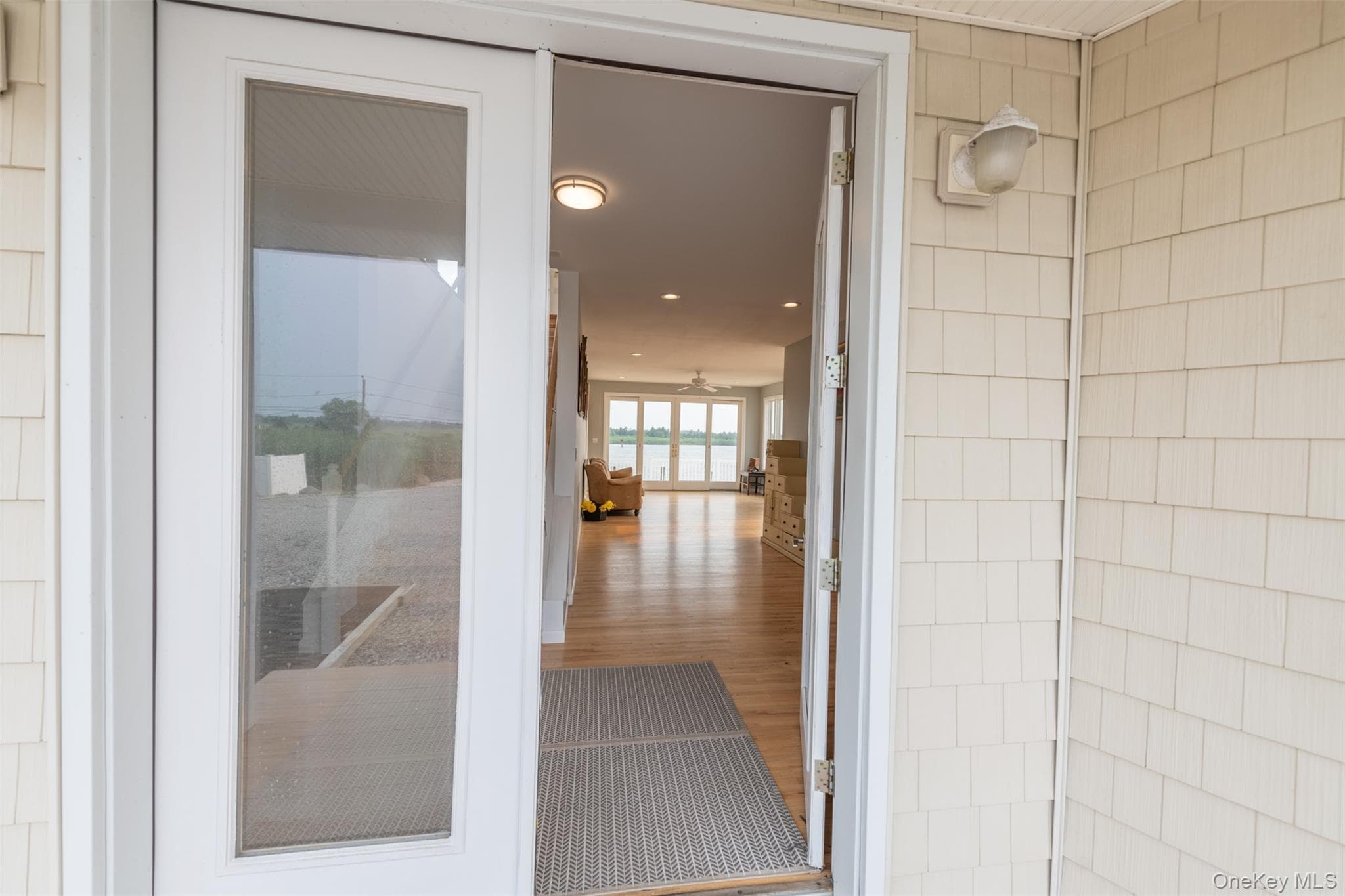 Entry