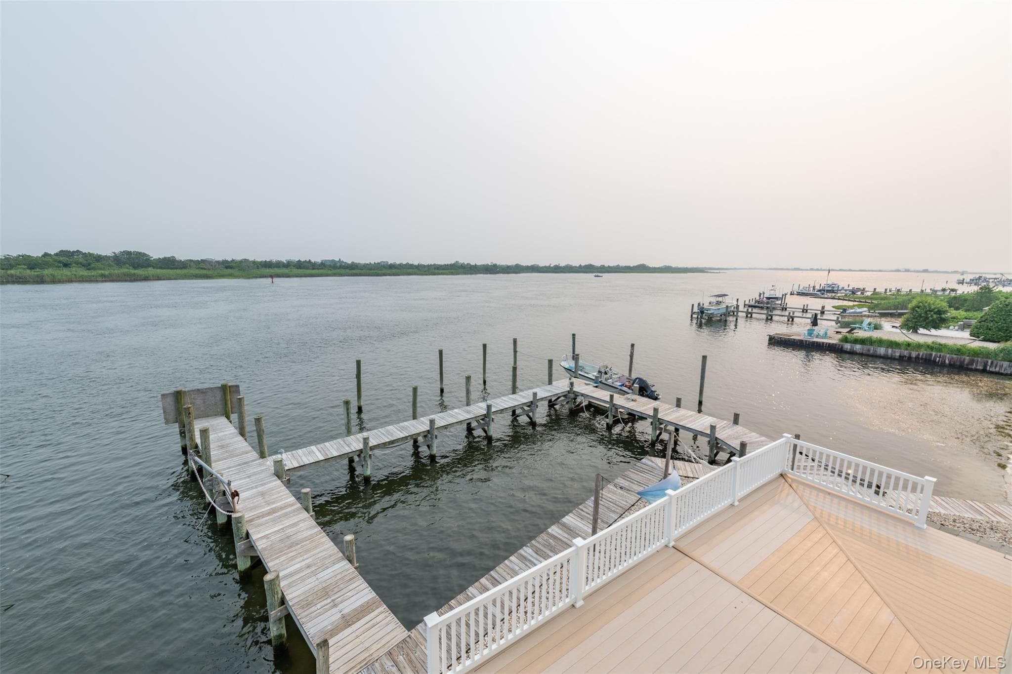 Dock