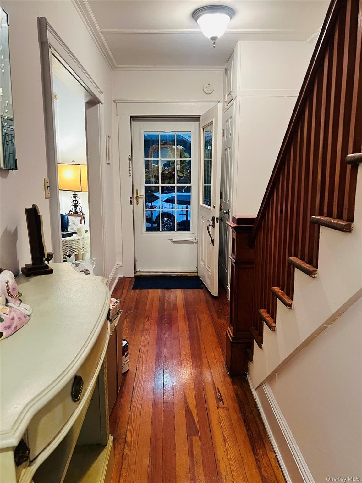 Entry