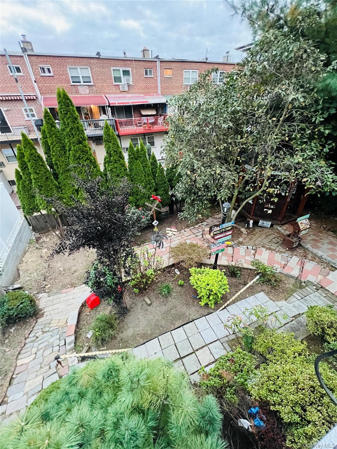 Yard