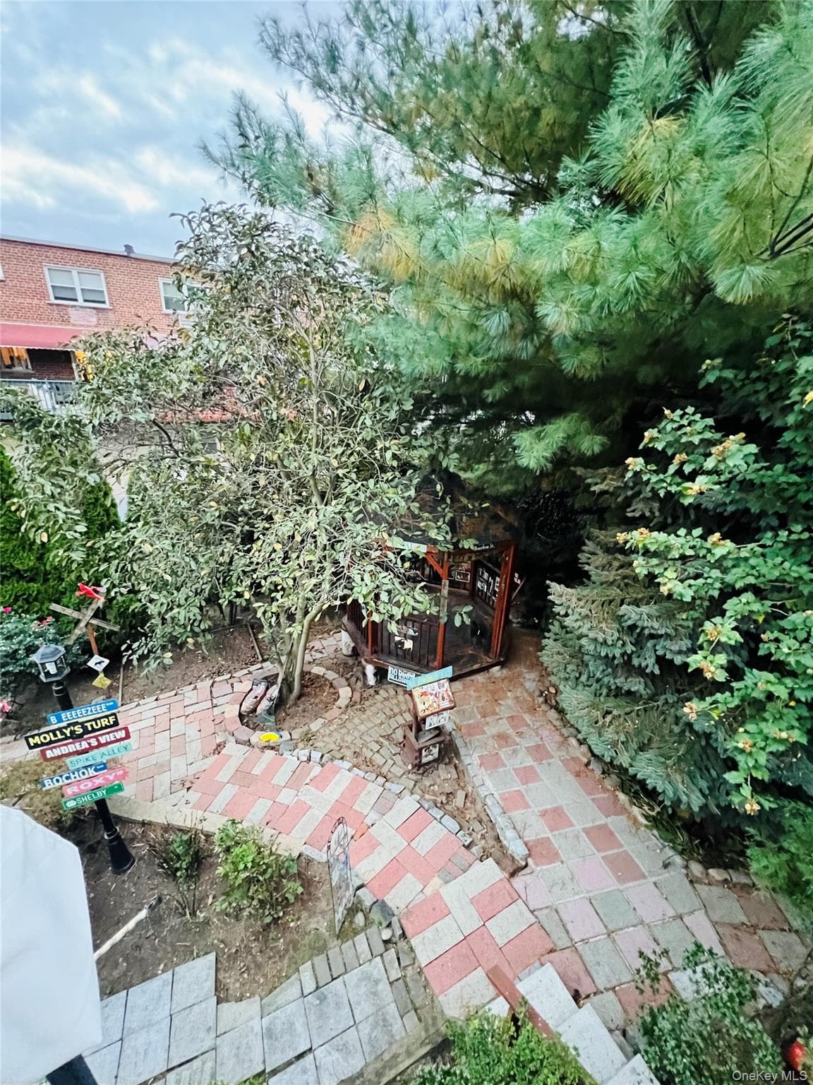 Yard