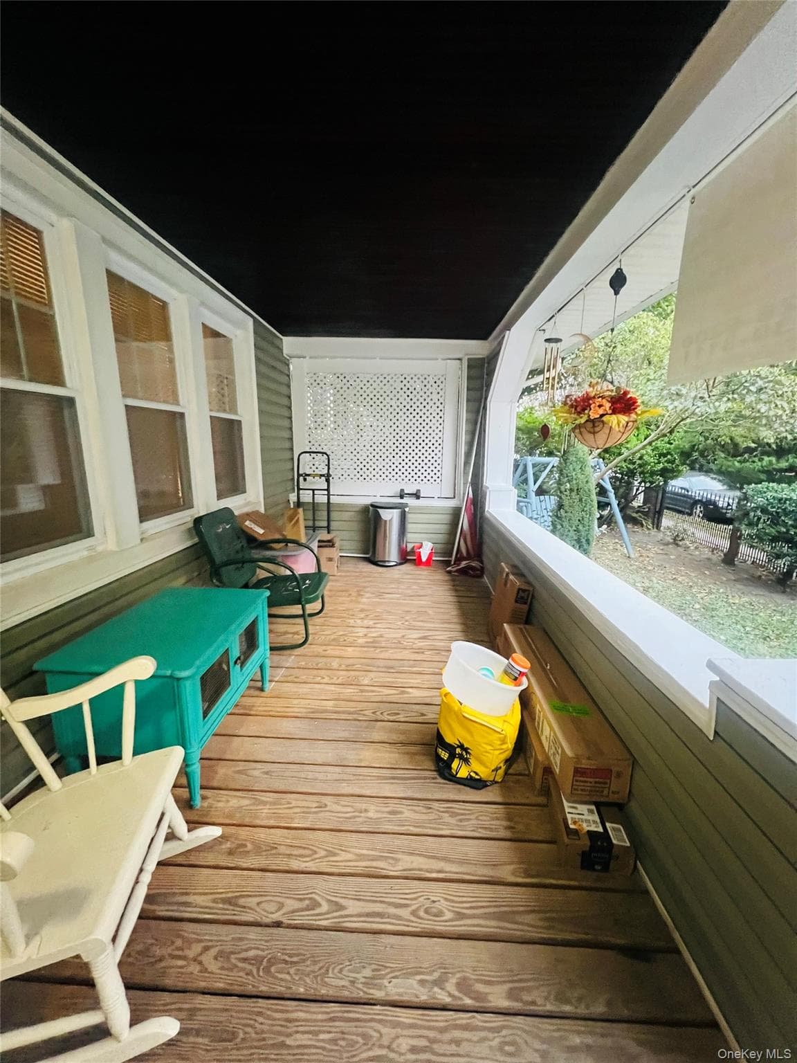 Patio