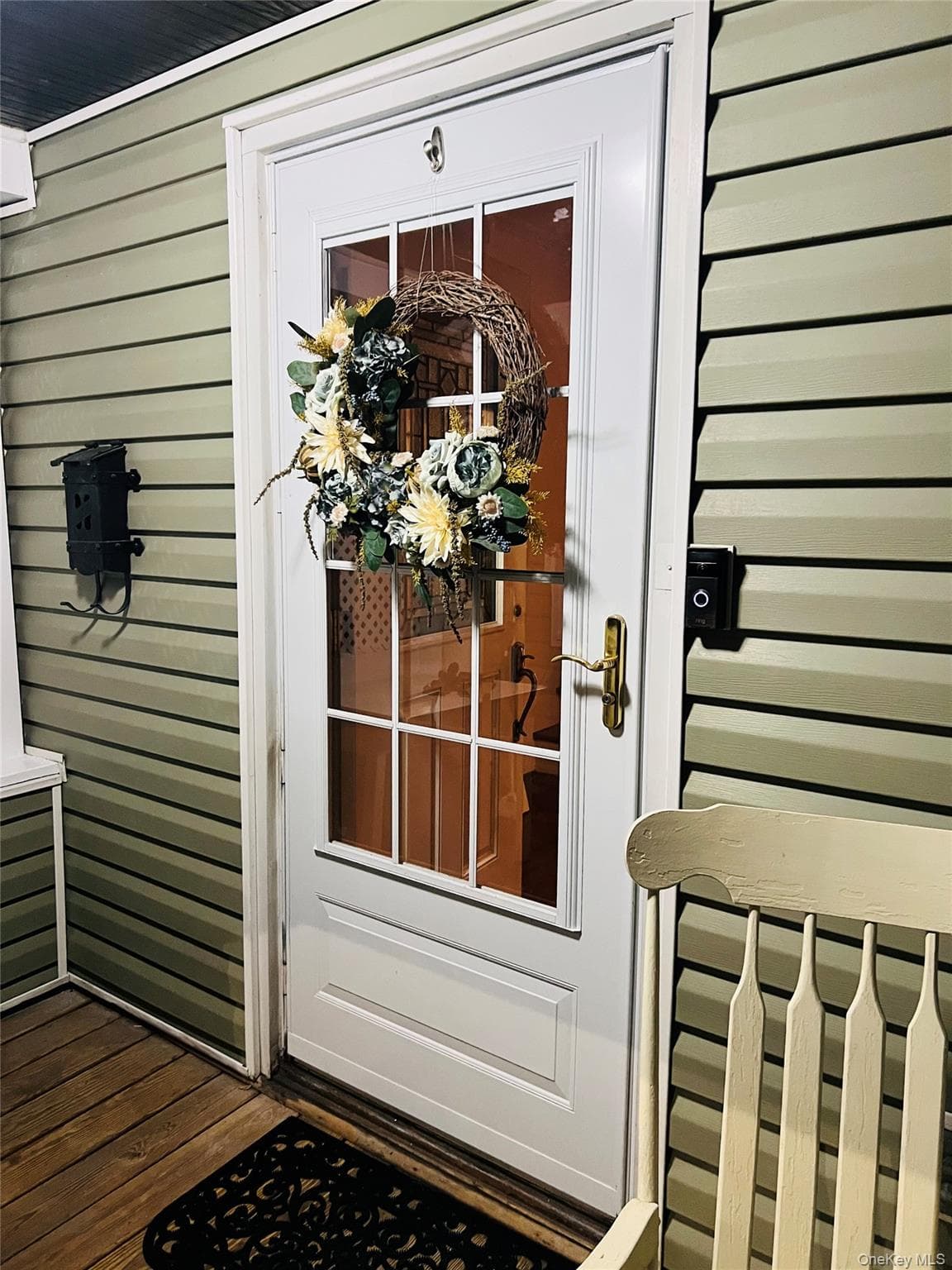 Entry