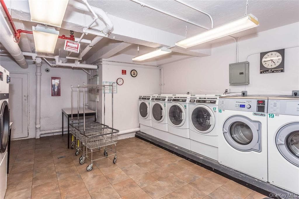 Laundry