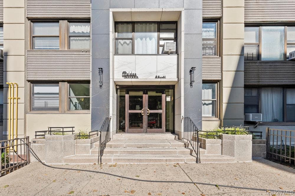 Entry