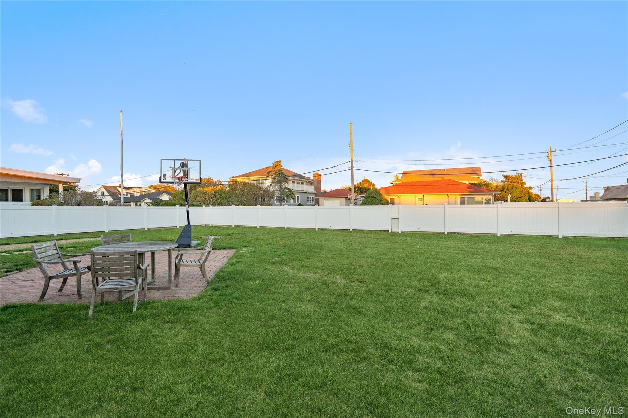 Yard
