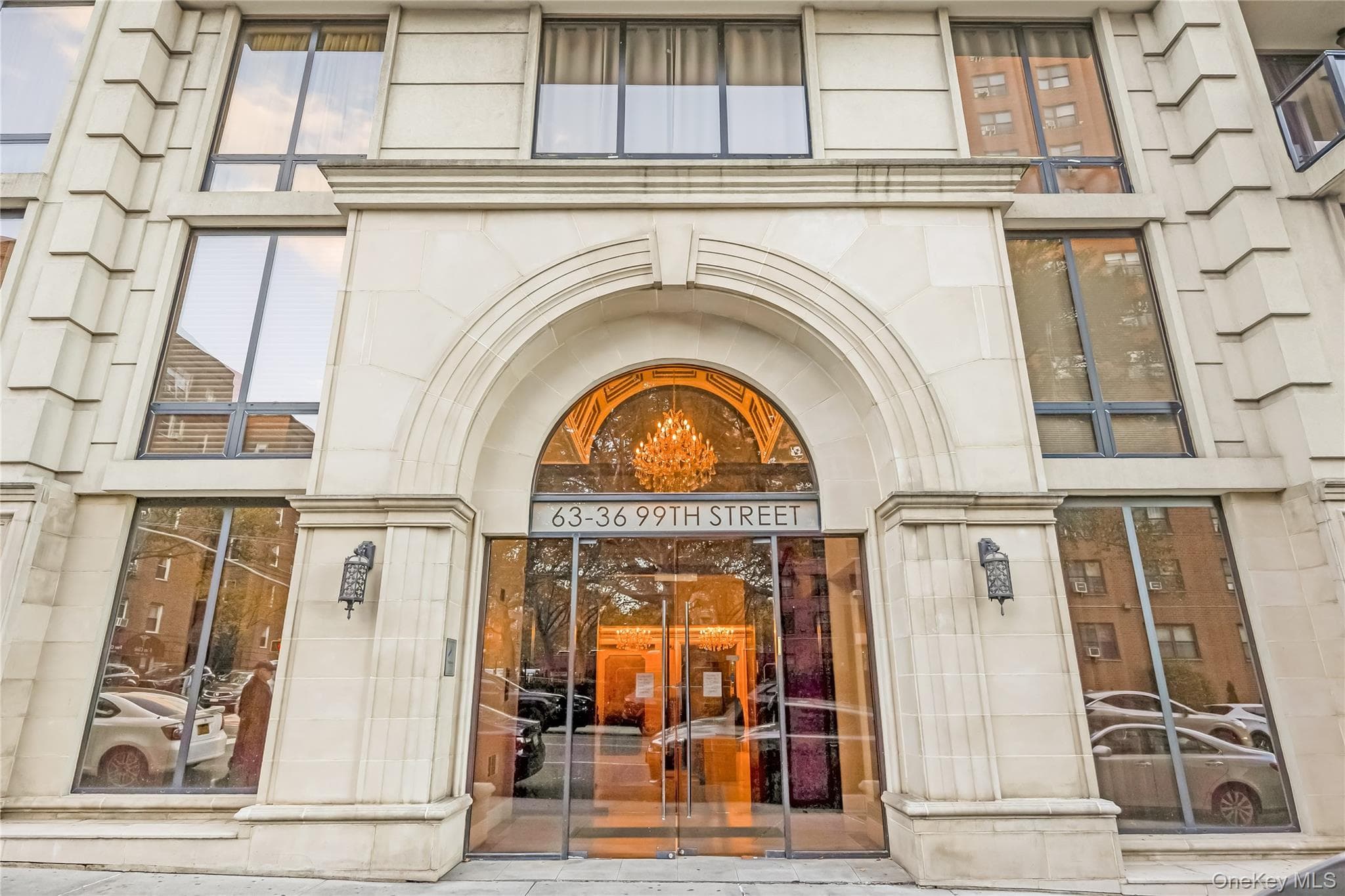 Entry