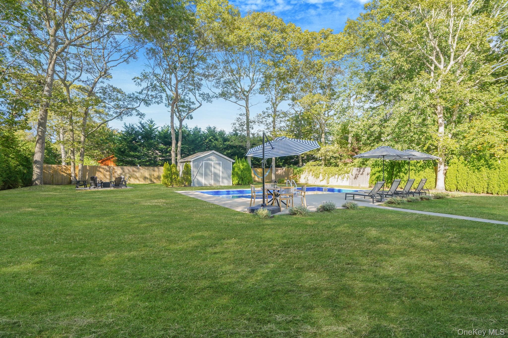 Yard