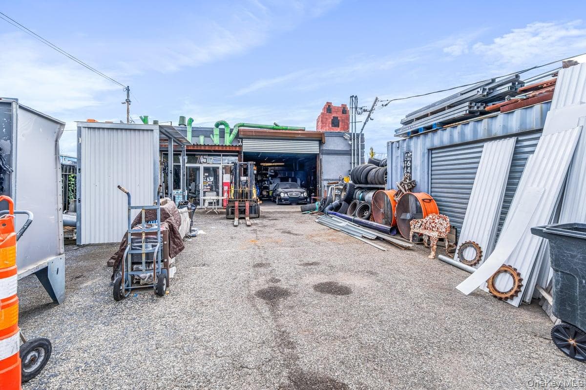 Yard