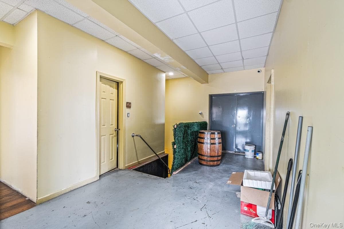 Basement