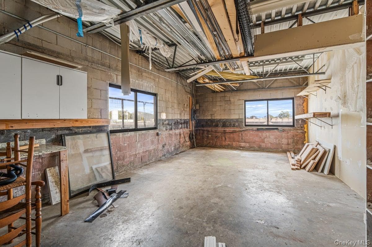 Basement
