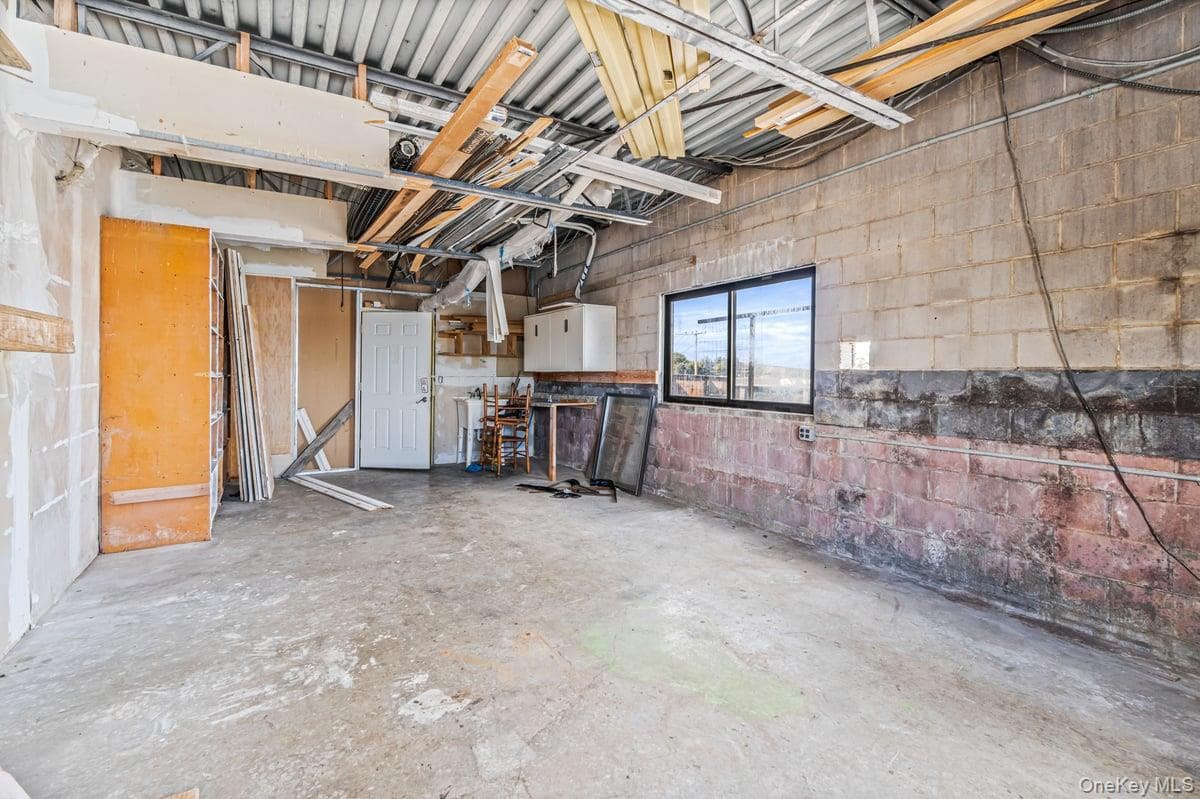 Basement