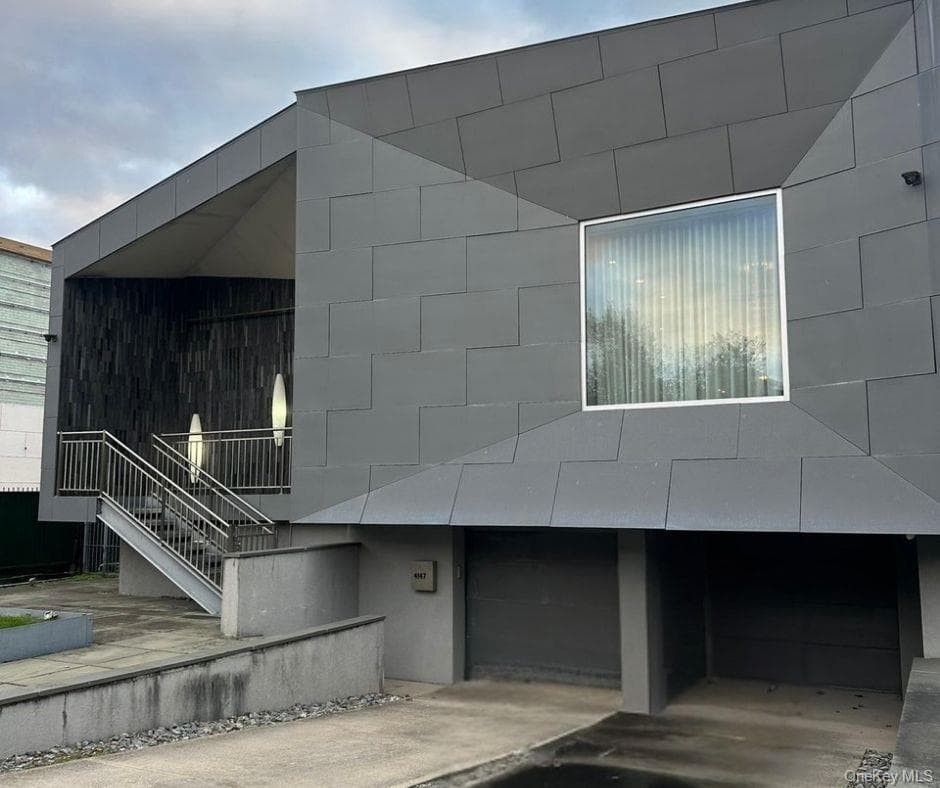 Side of Structure