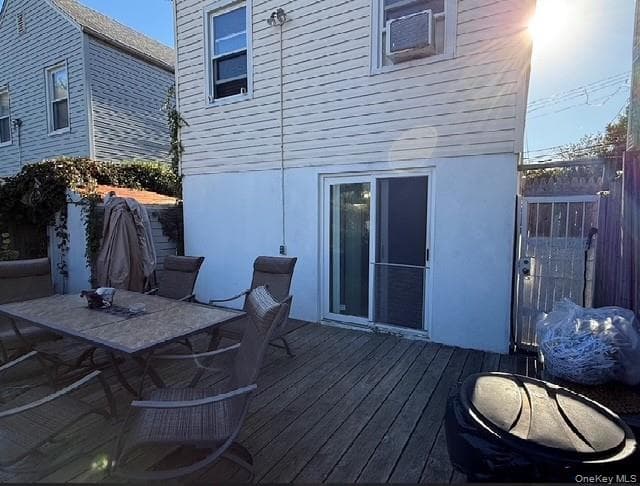 Deck