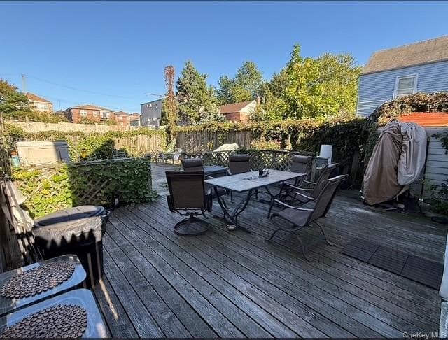 Deck