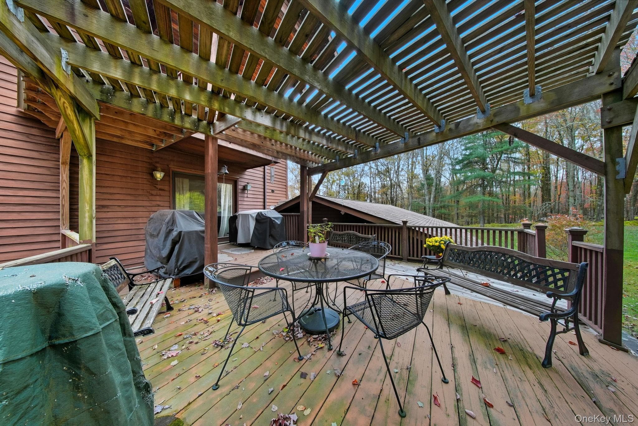 Deck