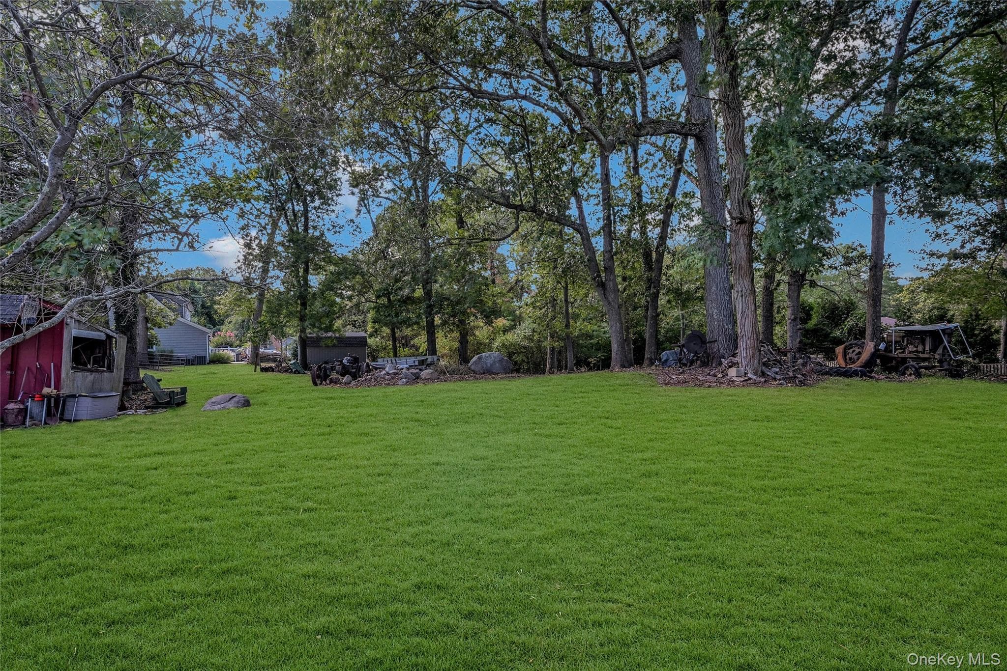 Yard