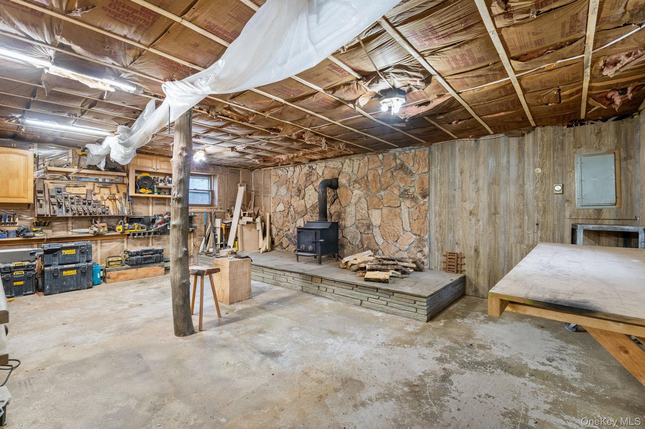Basement