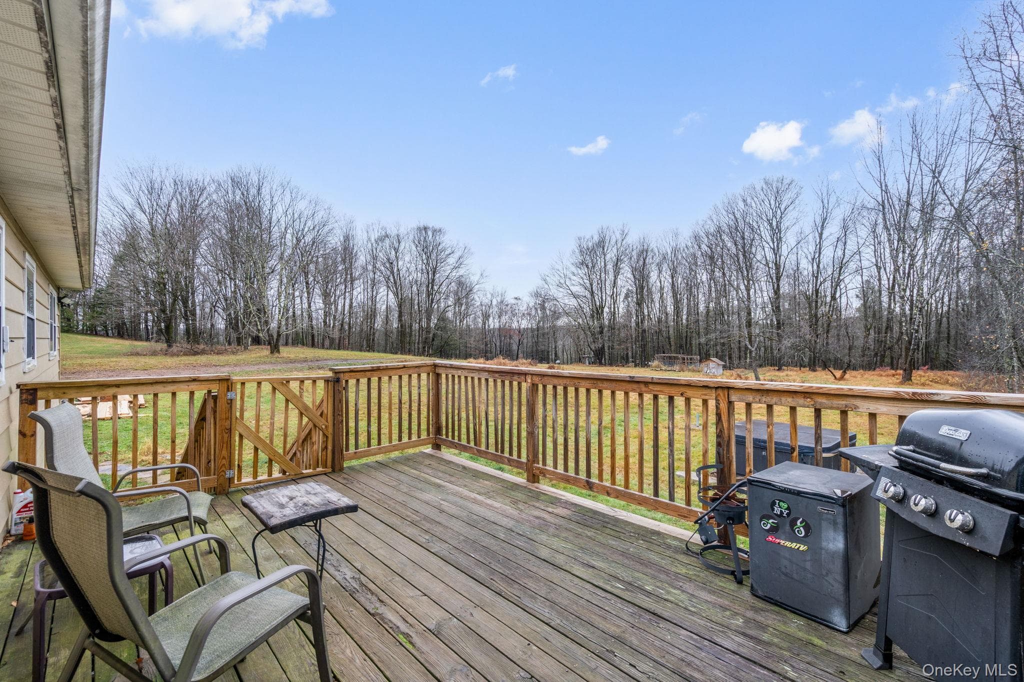 Deck