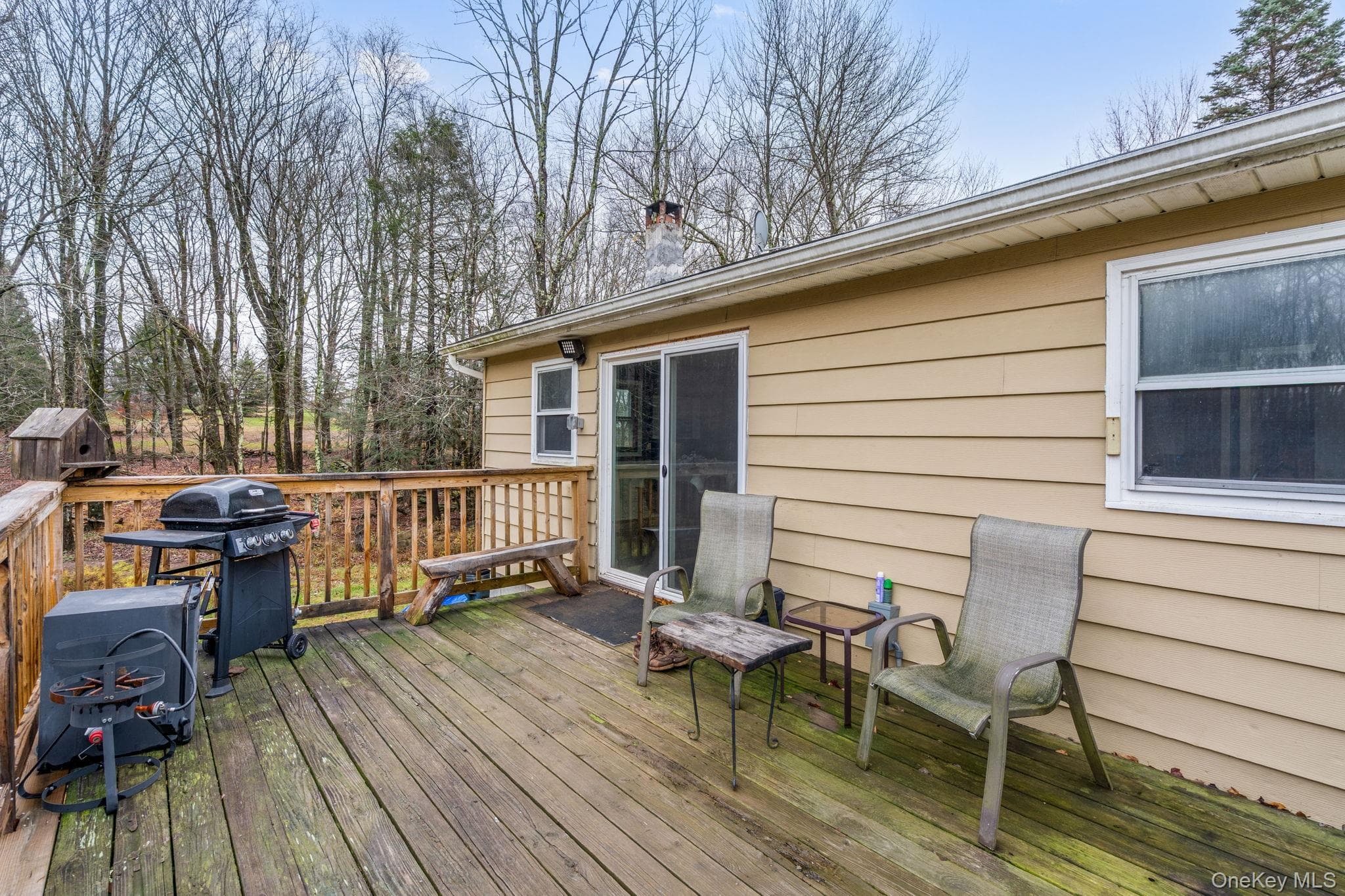Deck