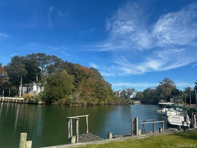 Dock