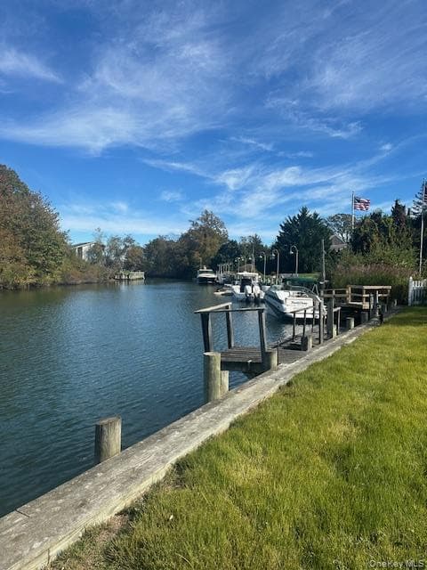 Dock