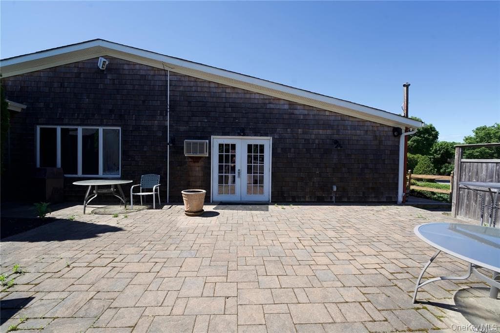 Patio