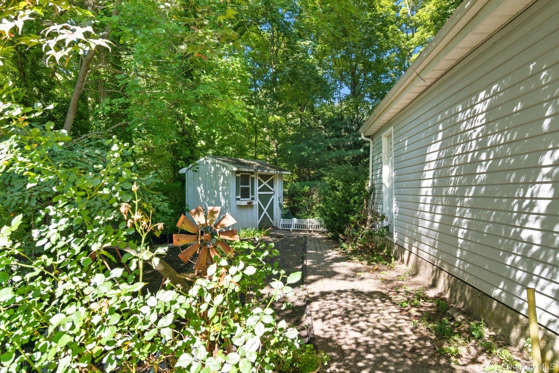 Yard