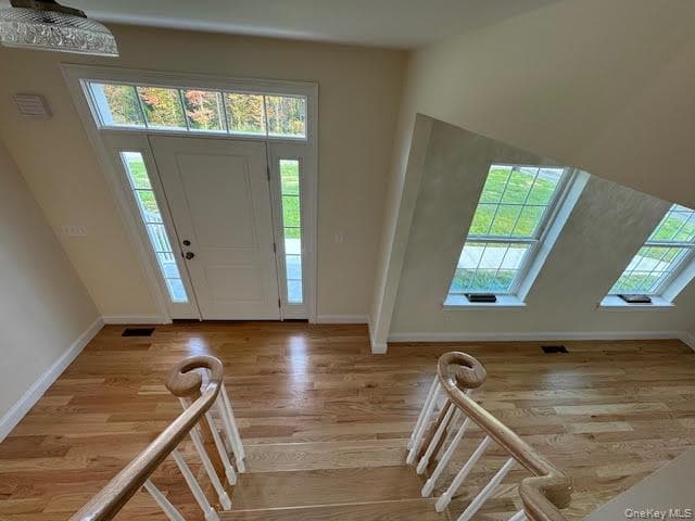 Entry