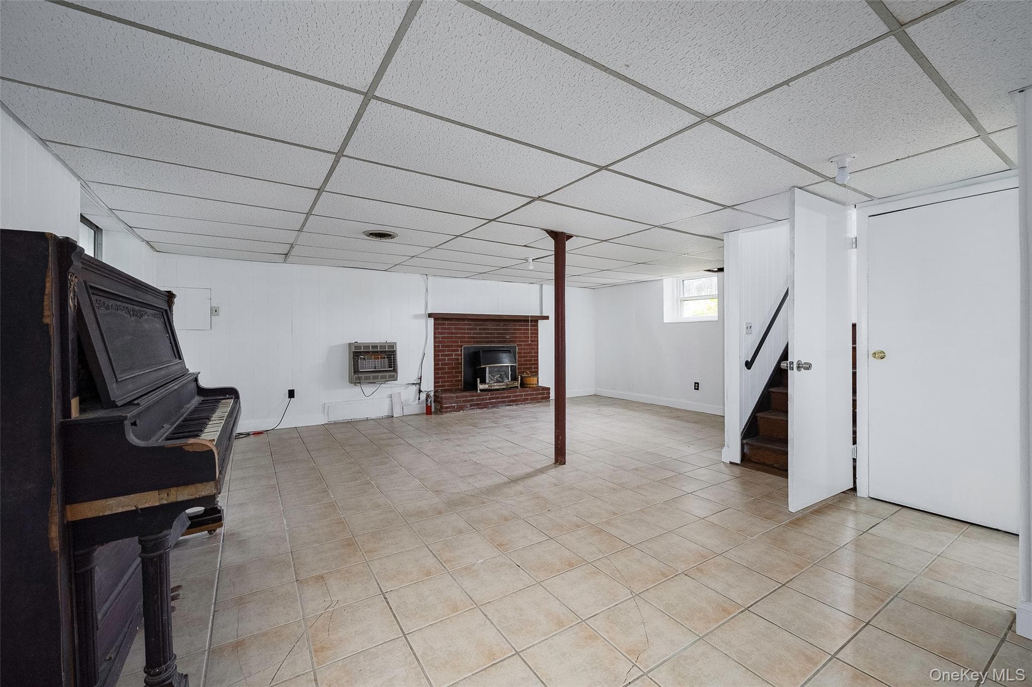 Basement