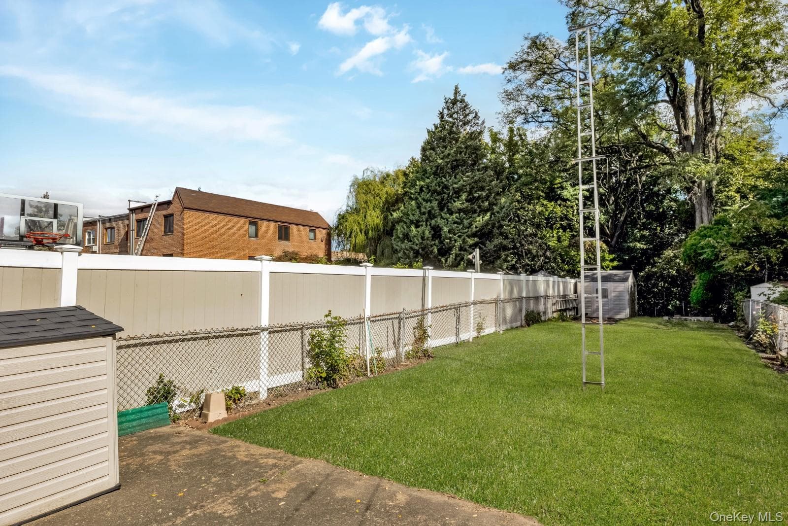 Yard