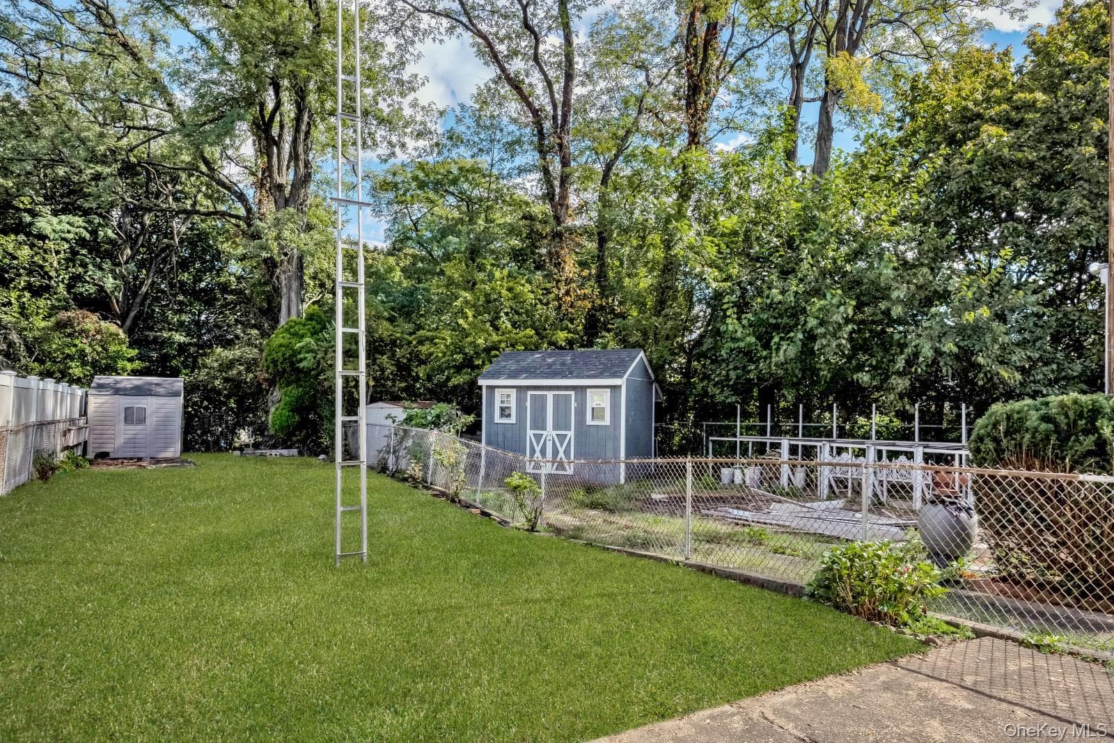 Yard