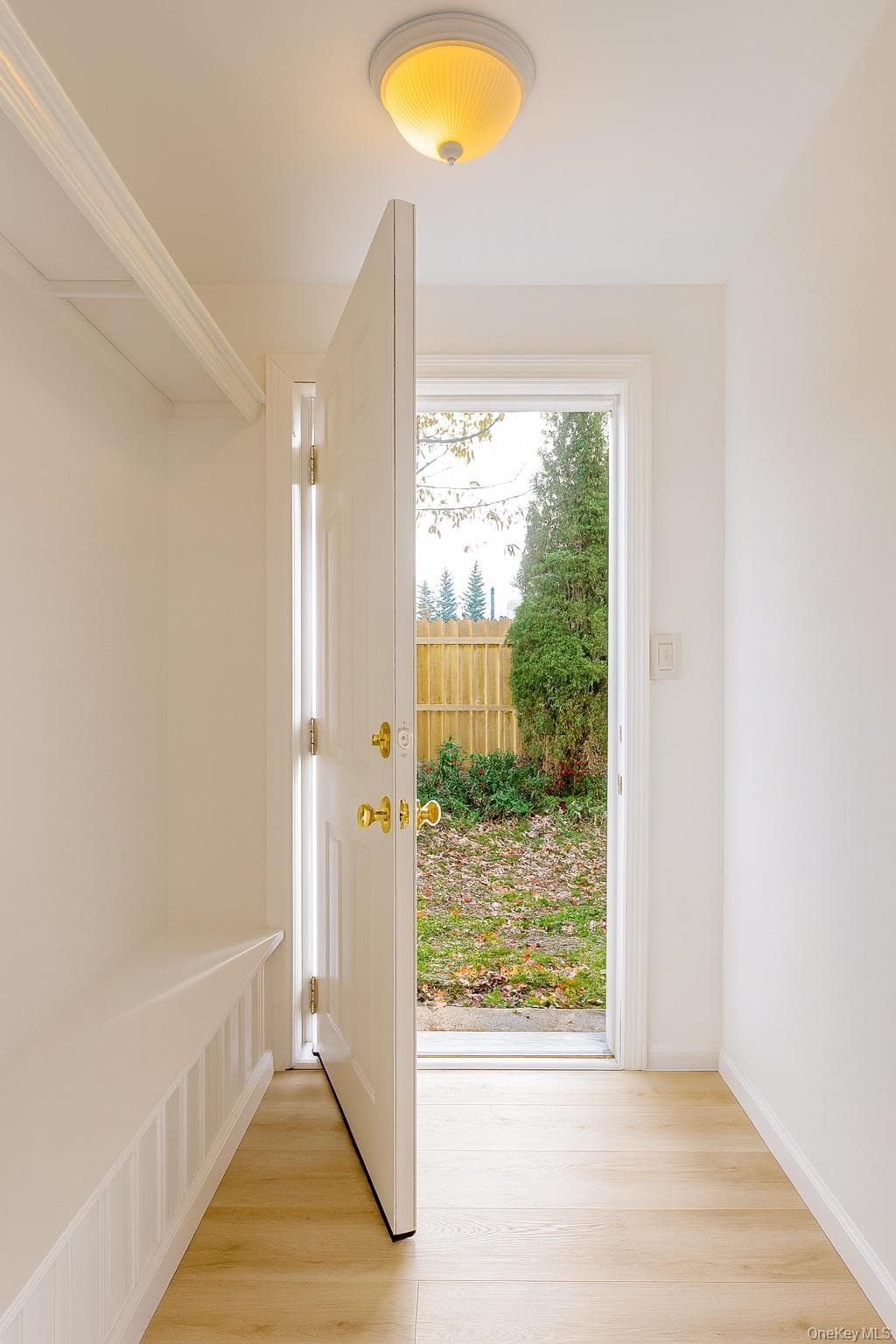Mud Room