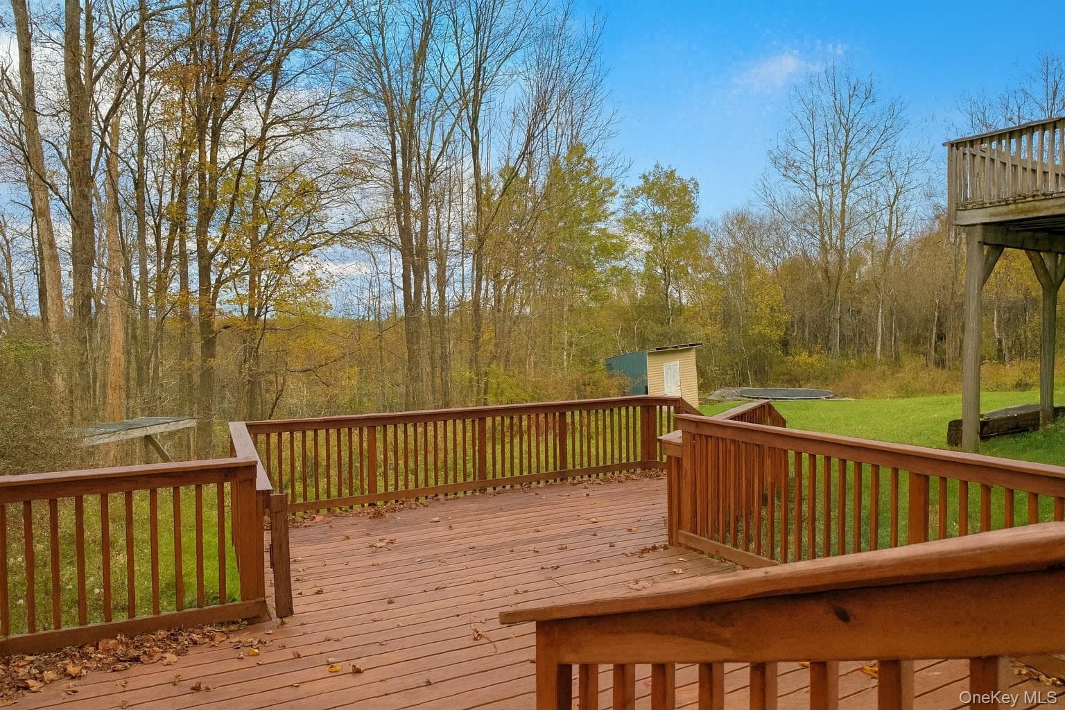 Deck