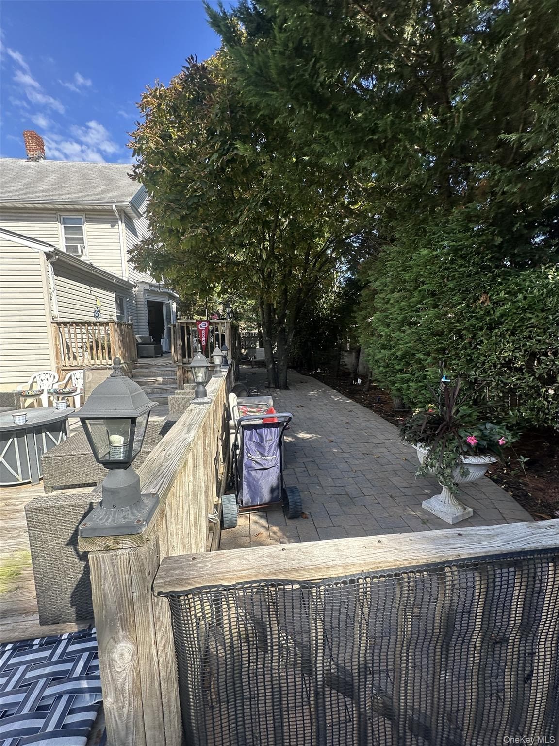 Deck
