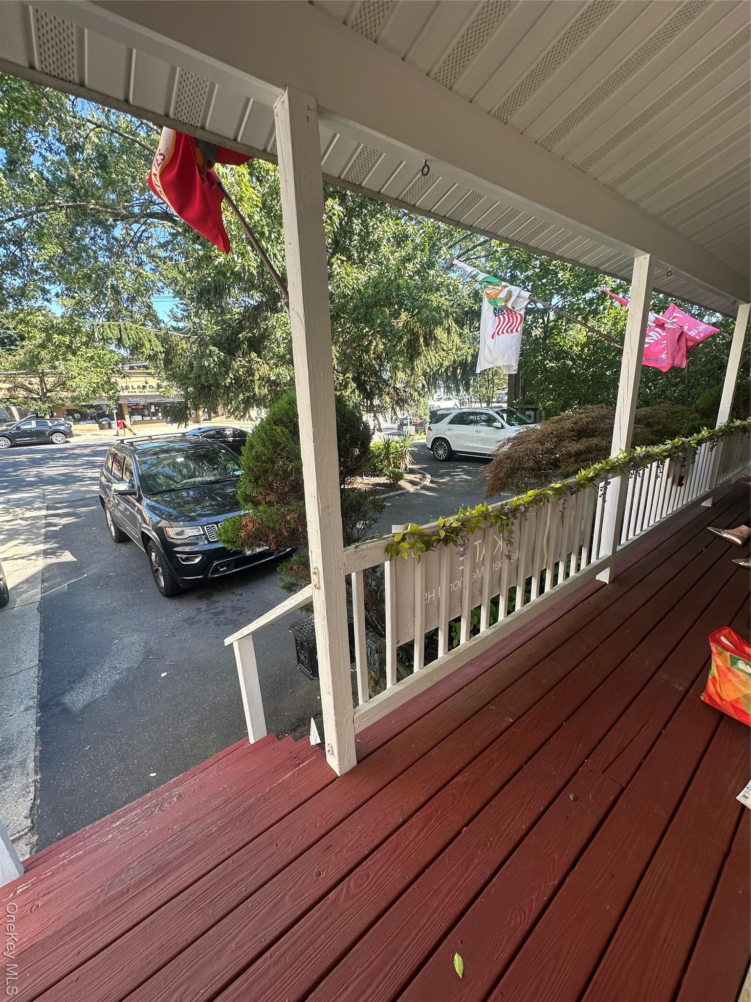Deck