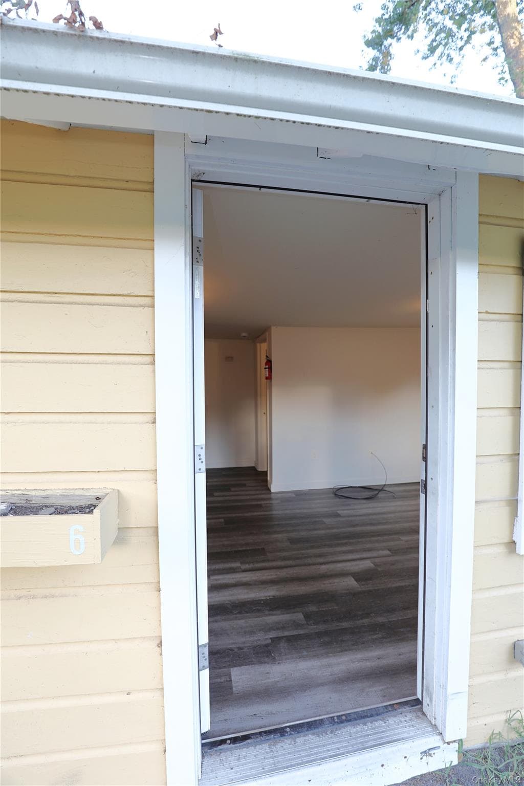 Entry