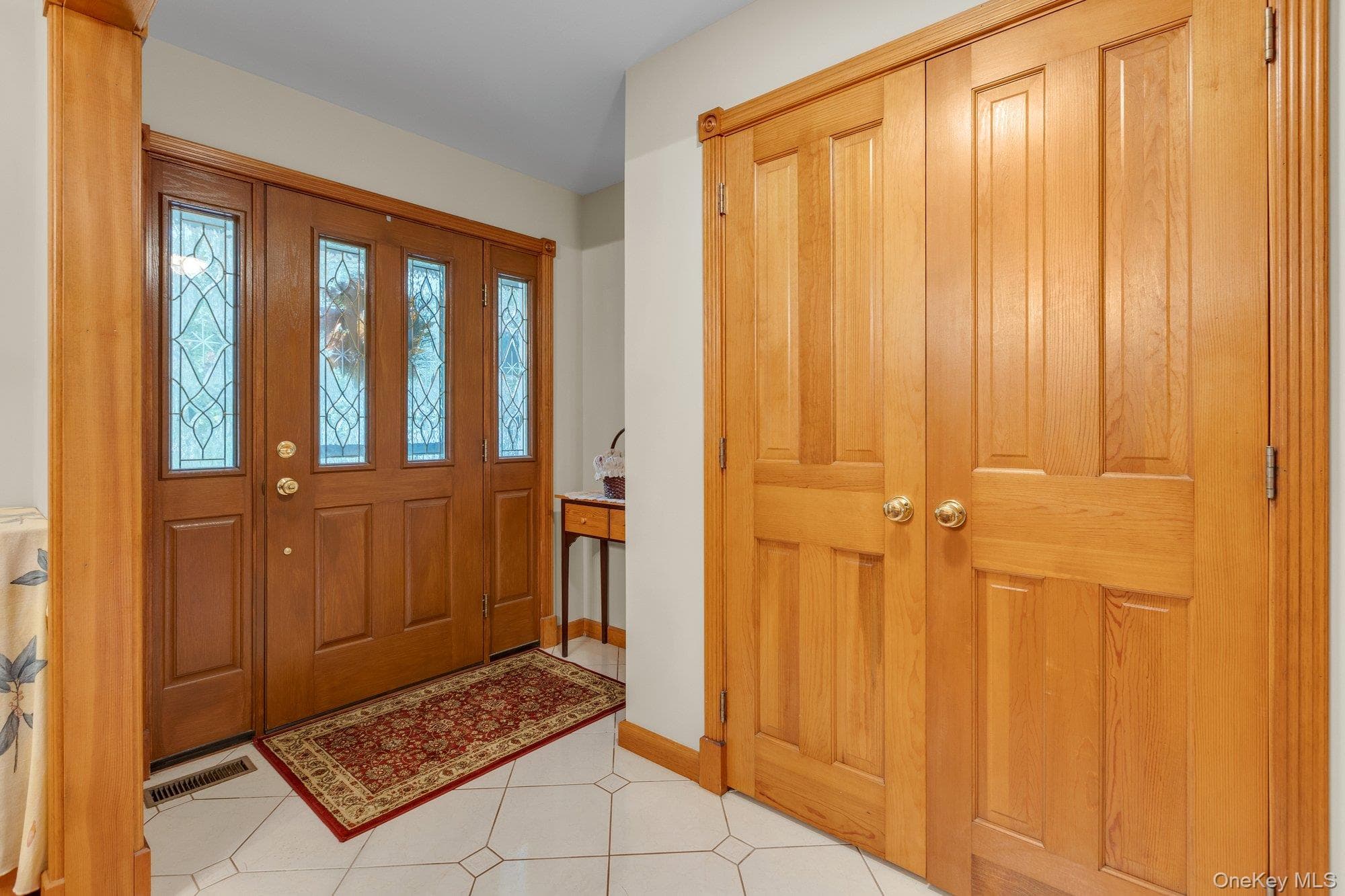 Entry