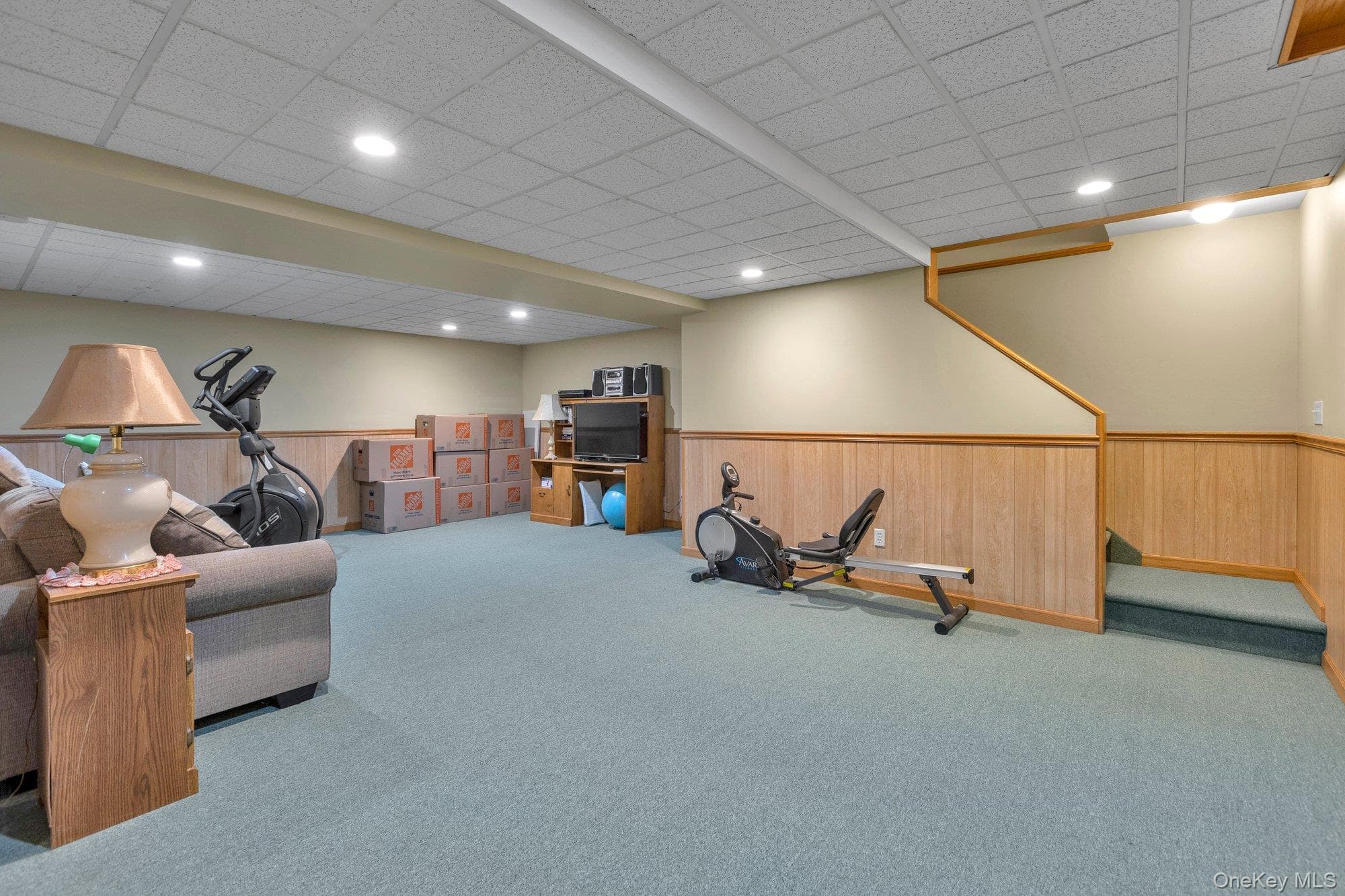 Exercise Room
