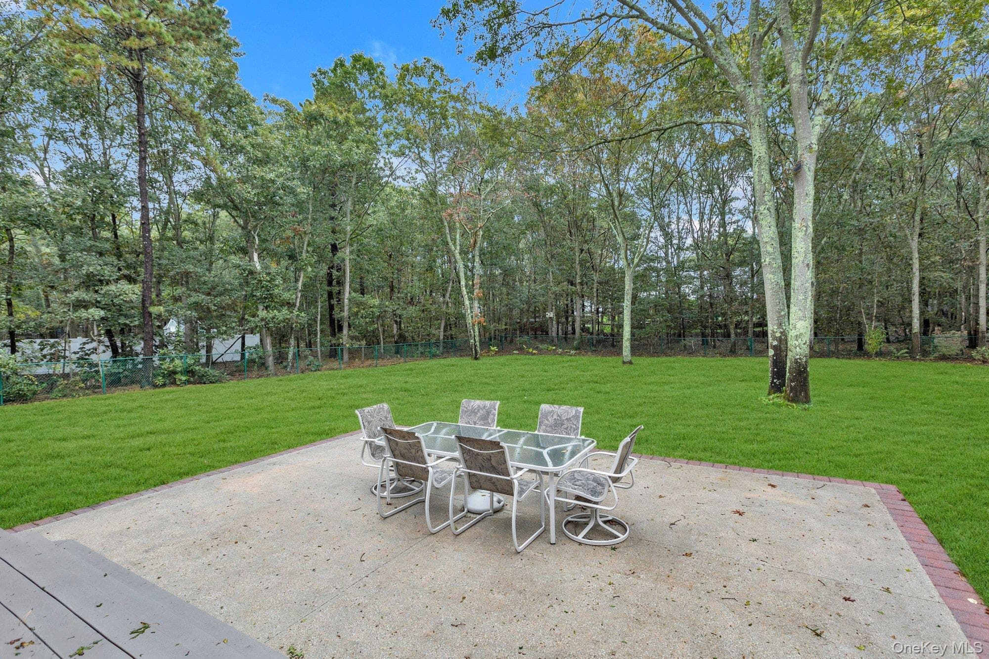 Patio