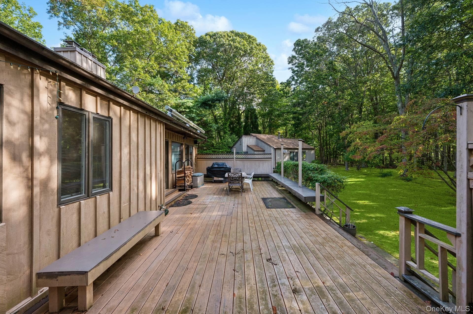 Deck