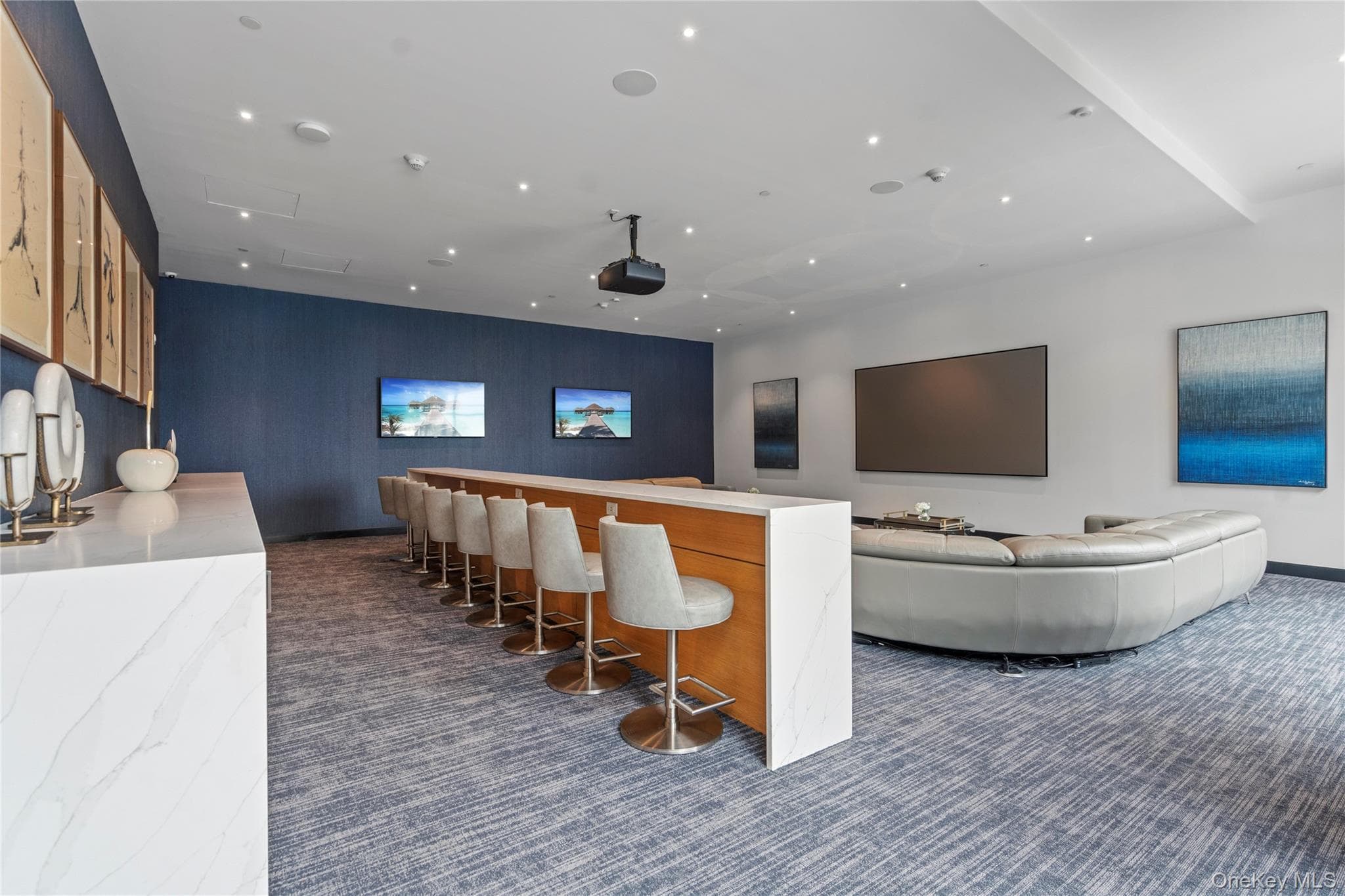 Media Room