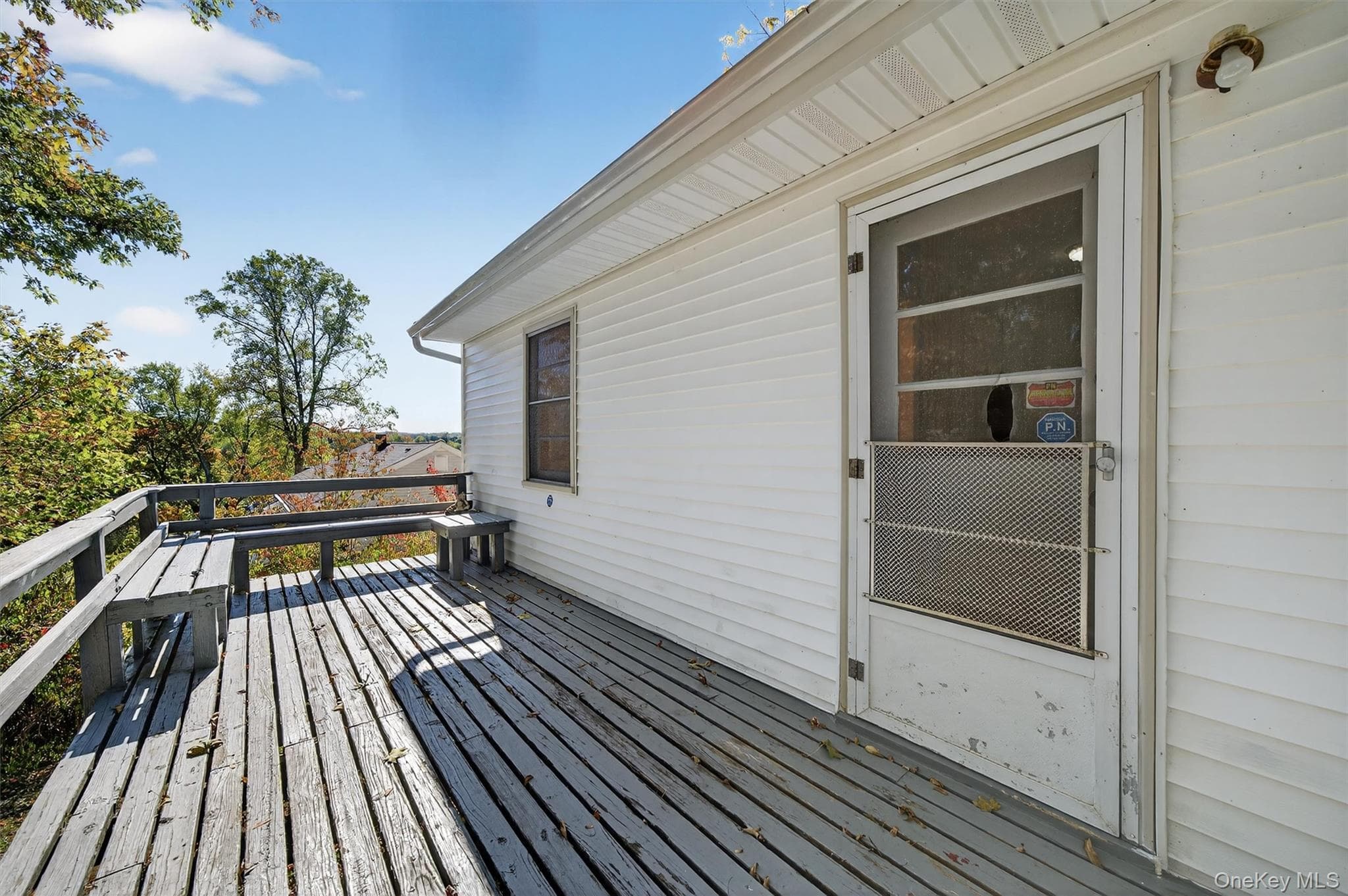 Deck