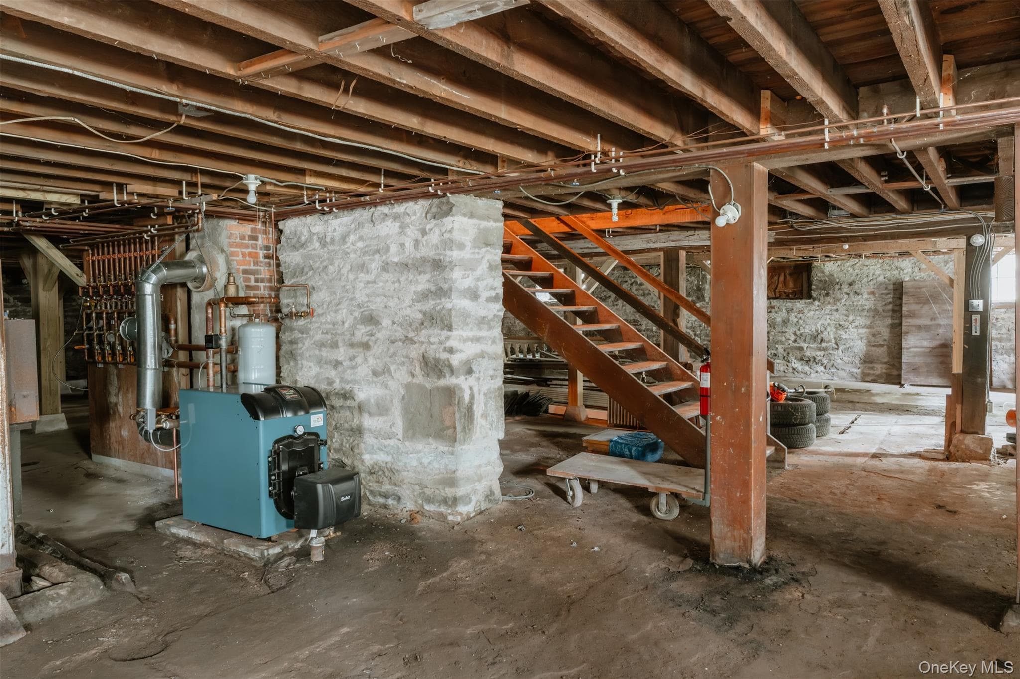 Basement