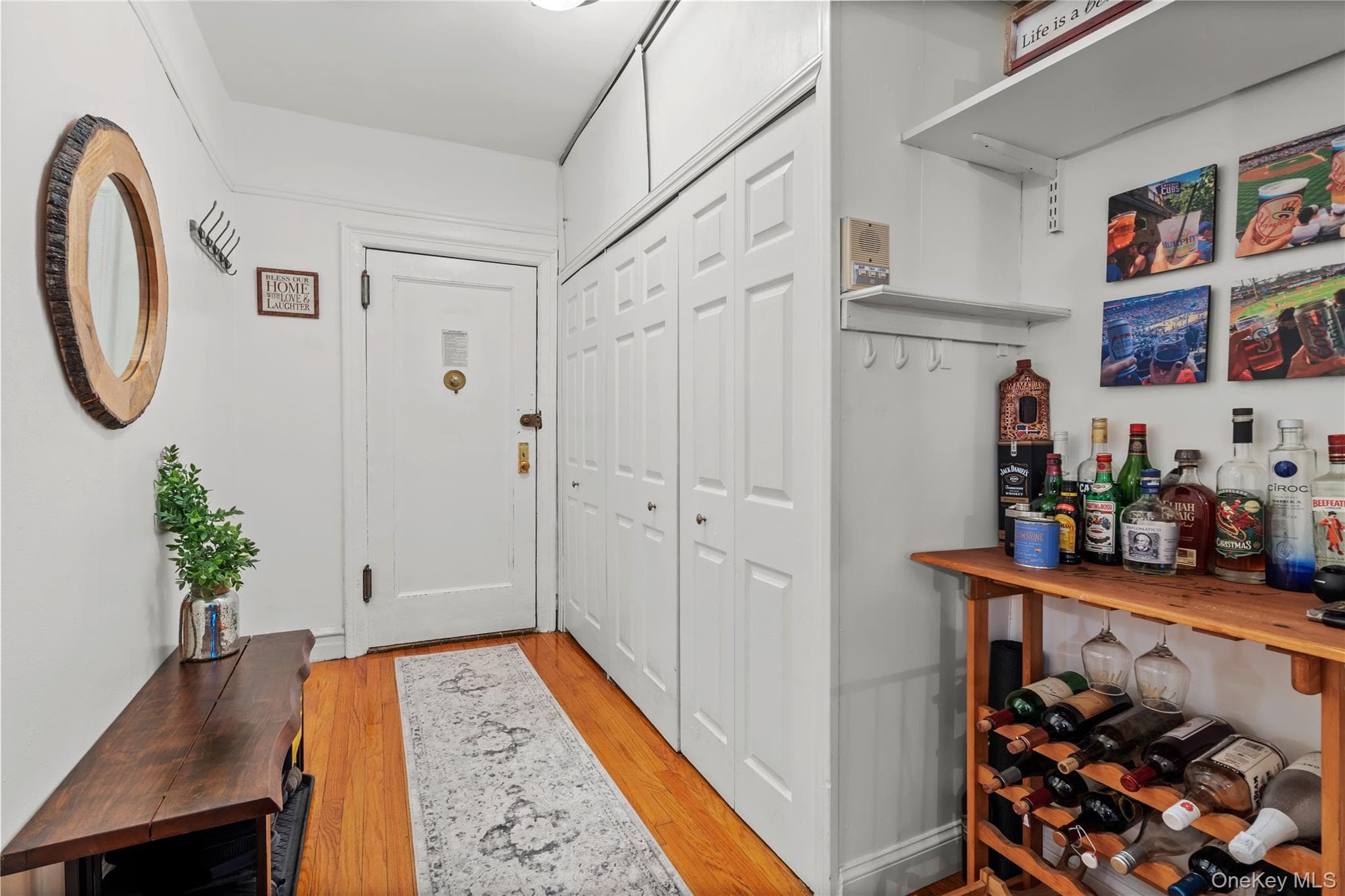 Entry