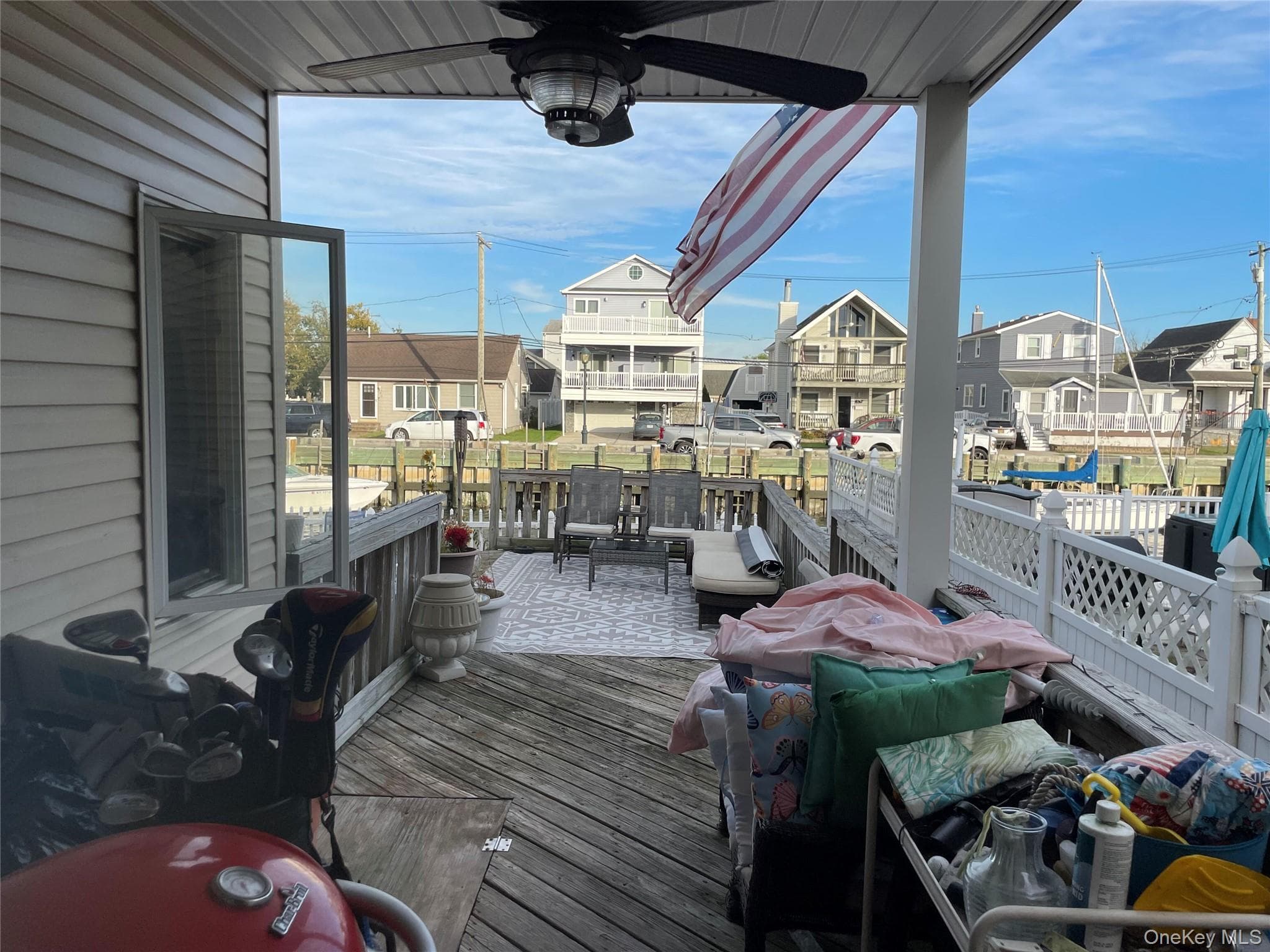 Deck
