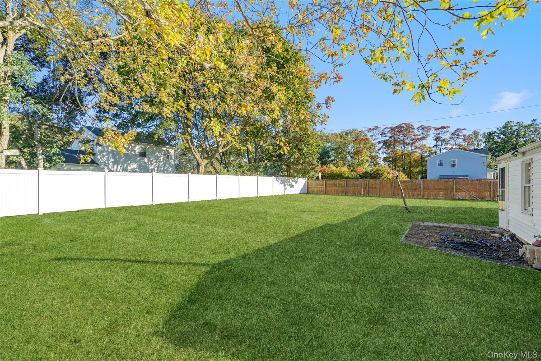 Yard