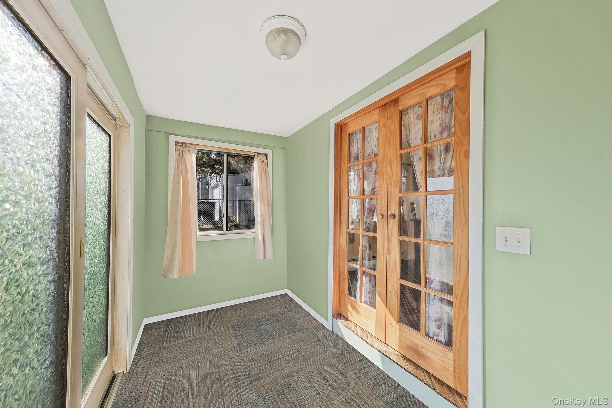 Entry